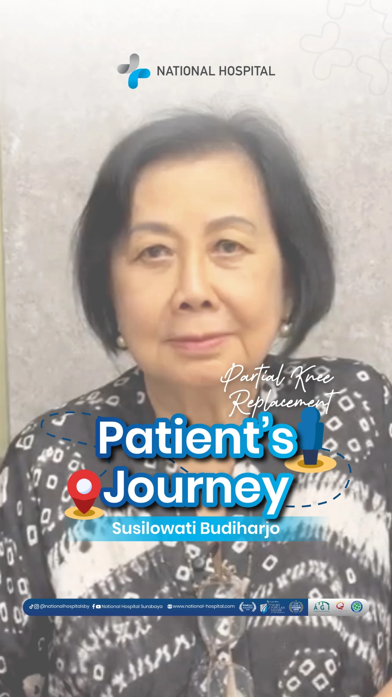 Ny. Susilowati Budiharjo